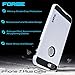 TRAKK FORCE iPhone 7 Plus Case, Elite Premium Modern Slim Cushion - Brushed Metal, Dual Layer TPU, Anti-Scratch, Shock Absorption Heavy Duty Apple iphone 7 plus protective case 5.5