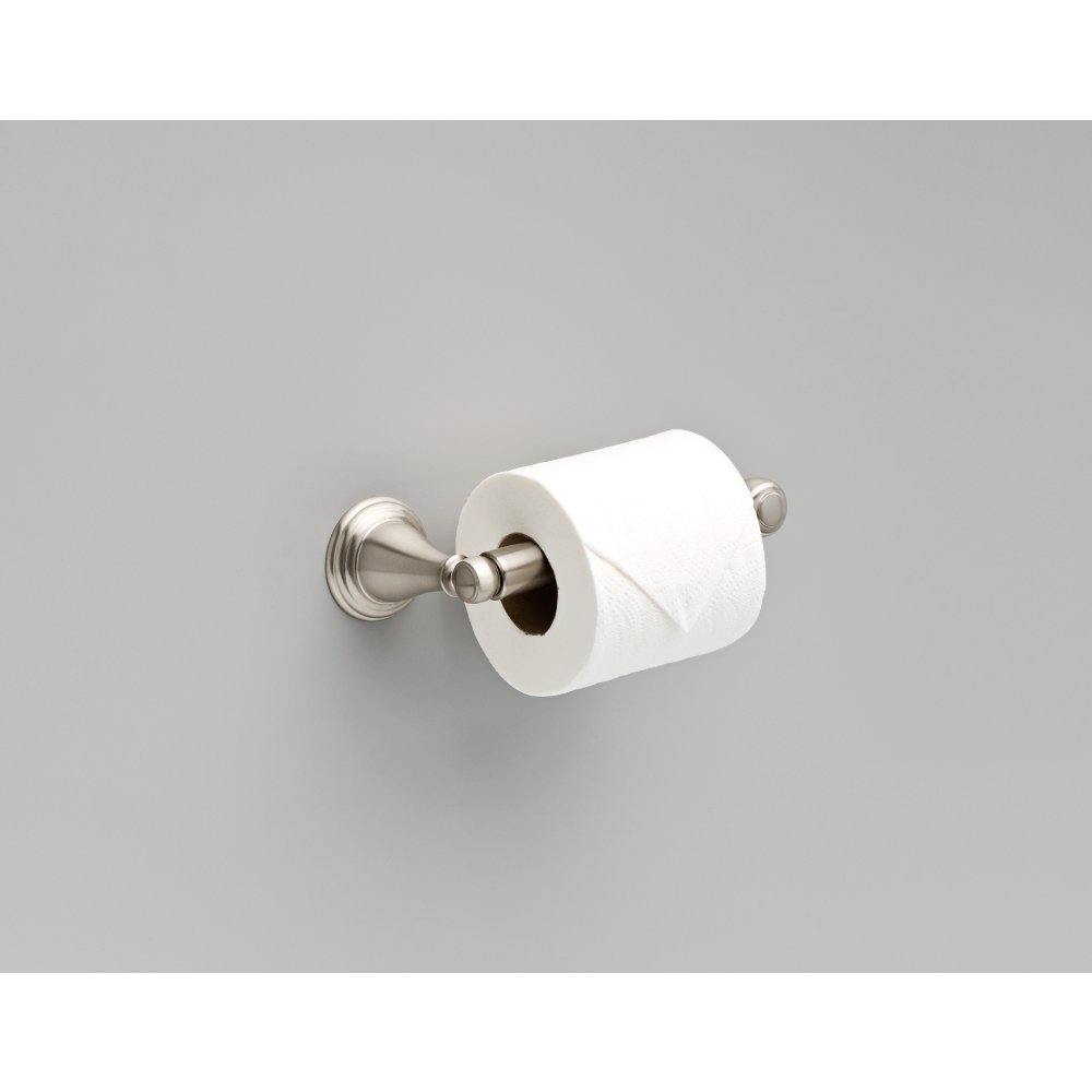 Delta Faucet 79650 Bn Windemere Spring Toilet Paper Holder