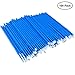 ATLIN Touch Up Paint Brushes, 100 Pack of 2.5mm Disposable Micro Applicators for Automotive Paint Chip Repair