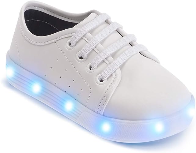 tenis led pimpolho