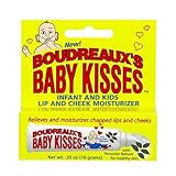Boudreaux Baby Kisses, 0.35 oz (Pack of 3)