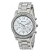 Womens Quartz Watch,COOKI Unique Analog Fashion Clearance Lady Watches Female watches on Sale Casual Wrist Watches for Women,Round Dial Case Comfortable Metal Watch-H06 (Silver)