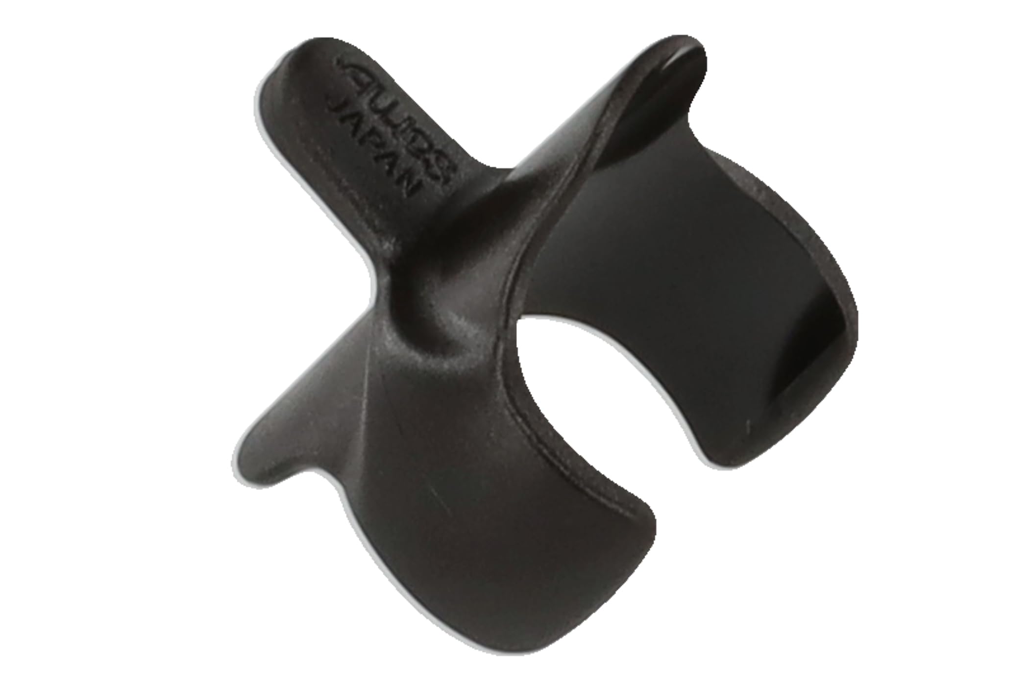 Aulos 700117 Blockflöten Daumenstütze dunkelbraun, Brown