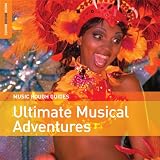 MUSIC ROUGH GUIDES:ULTIMATE MUSICAL                image