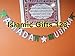 RAMADAN MUBARAK GLITTER BANNERS -Wholesale LOTS-Decoration-Islamic Gifts 123 (1) by Islamic Gifts 123-------USA----------