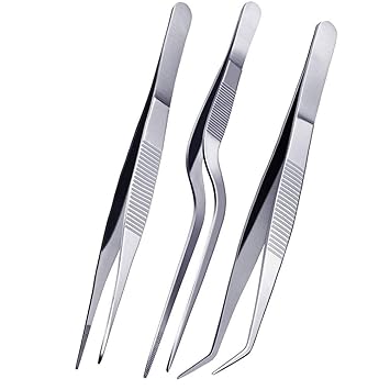 Pinzas de cocina de acero inoxidable | Inoxidable
