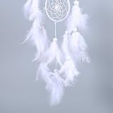 Fictory KO5F White Dream Catcher Acrylic Home Decor view 9