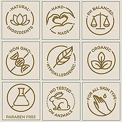 Cactus Honey & Oats Goat's Milk Soap Bar 4 oz