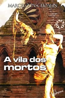Livro A vila dos mortos