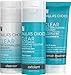 Paula's Choice-CLEAR Extra Strength Acne Travel Kit-2% Salicylic Acid & 5% Benzoyl Peroxide Acne Treatment Skincare Kit with Face Wash, Blemish Treatment, and Exfoliator