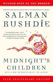 Midnight's Children: A Novel (Modern Library 100 Best Nov