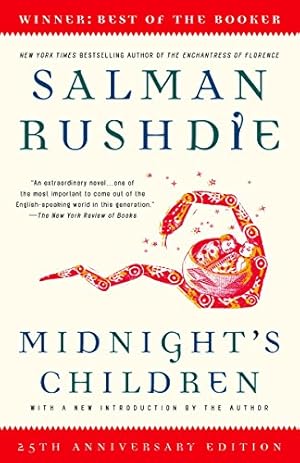 Midnight's Children by Salman Rushdie