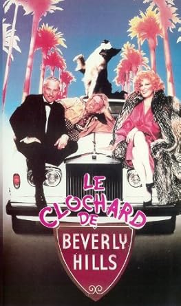 le clochard de beverly hills