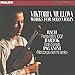 Solo Violin Works