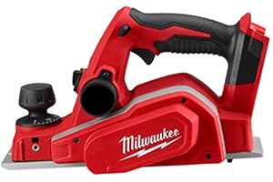 Milwaukee Electric - M18 3-1/4 Planer - Tool ONLY