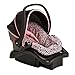 Safety 1st Light 'n Comfy Elite Infant Car Seat, Granada Rose
