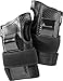 TSG Force IV Wristguard Safety Equipment (Large, Black)