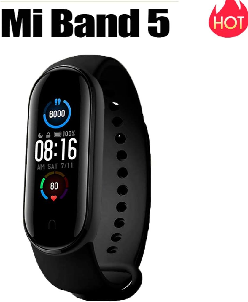 mi smart band amazon