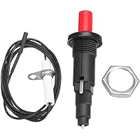 Accensione piezoelettrica stufa a gas