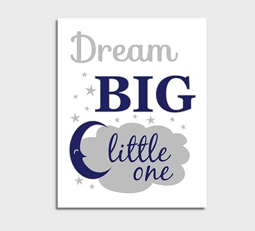 boy nursery canvas wall art