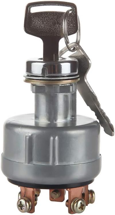 Mitsubishi Diesel Tractor Ignition Switch - Jonesgruel