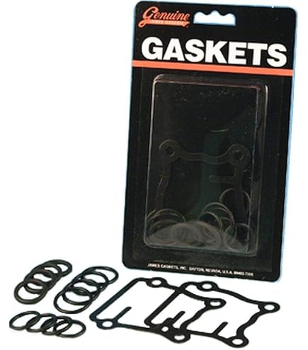 Amazon.com: James Gaskets 11145-A Lower Pushrod Tube O-Ring