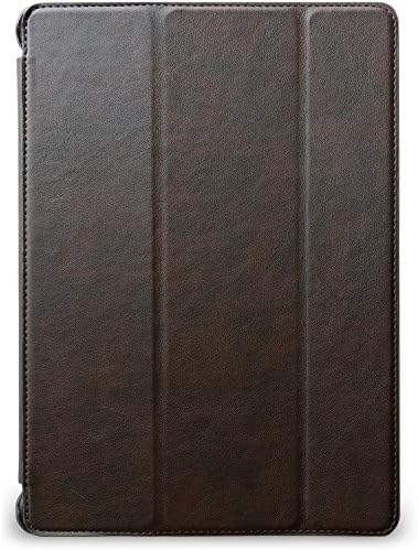 your case iPad Air2 / Air Case "VINTAGE" PU Leather Case (iPad Air2 /1) (Deep Brown)