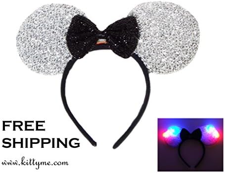 Light Up Mickey Ears