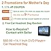 DR.Q 14.1'' Portable DVD Player with 5 Hours Rechargeable Battery, 1280x800 HD Swivel Screen, Remote Control, 5.9ft Car Adapter, Supports SD Card, USB Port and Multiple Disc Formats-Blue
