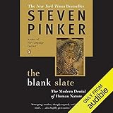 The Blank Slate: The Modern Denial of Human Nature by