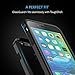 Anker iPhone 6 / 6s Case & Screen Protector Combo, Bumper Case and Tempered Glass Screen Protector for iPhone 6 / 6s, Full Protection (Gunmetal)