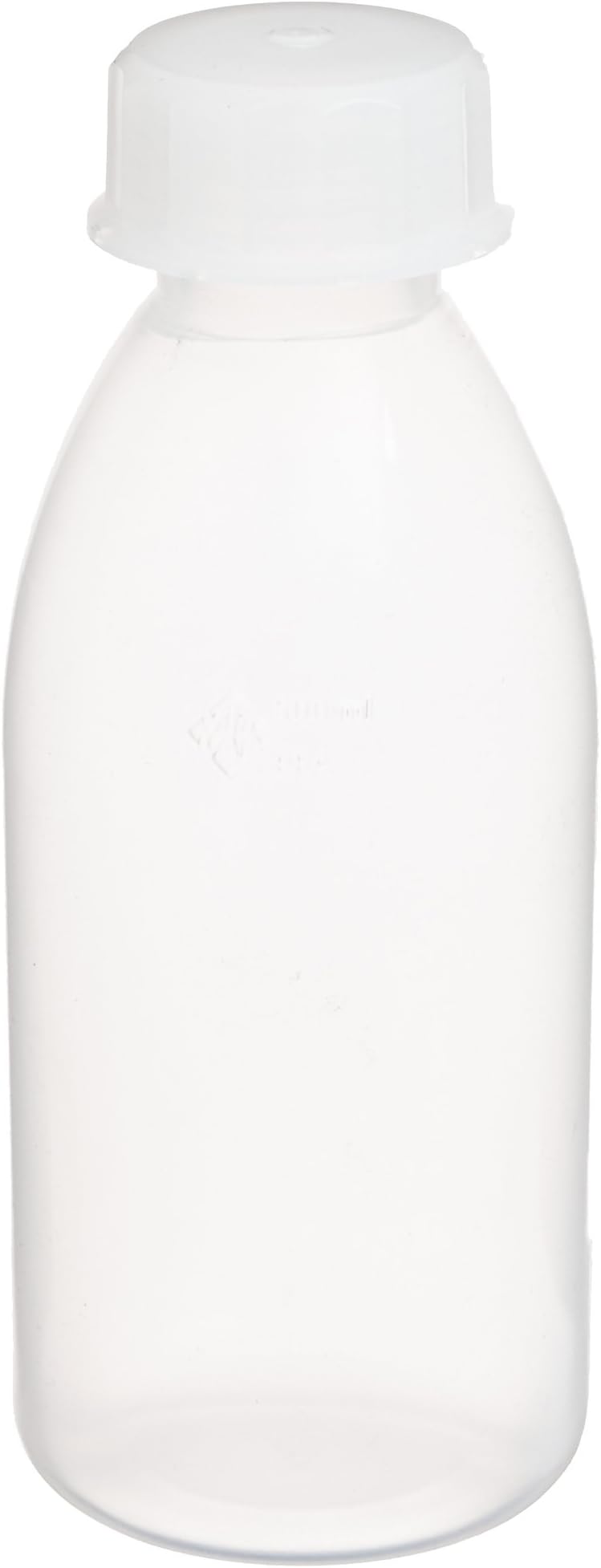 Vitlab PFA Wide Mouth Reagent Bottles with PFA Screw Caps, 500ml Capacity
