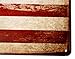 American Flag USA Man Cave Decor Sign United States America US Flag Patriotic Decor Flags Army Flag Vintage Retro Tin Military Metal Vintage Signs Size: 8x12 Inches