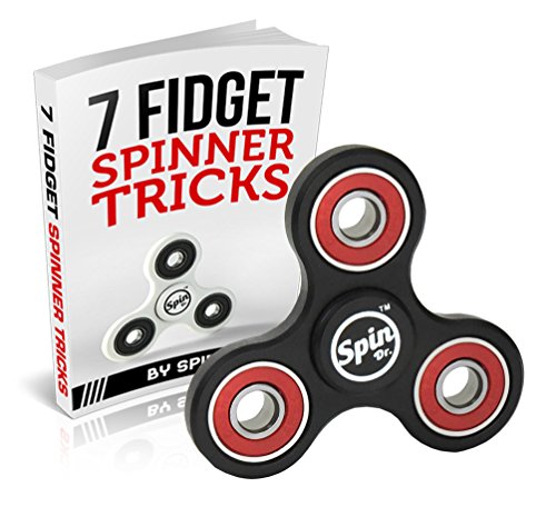 Fidget Spinner Toys Figit Hand Spinners with Hybrid Ceramic 