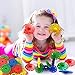 3 Bees & Me Jumbo Flakes Building Toys for Toddlers & Preschool Kids - STEM Toys for Boys & Girls