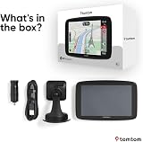 TomTom GO Navigator 6 inch Car Sat Nav Real-Time Traffic World Maps WiFi Updates view 9