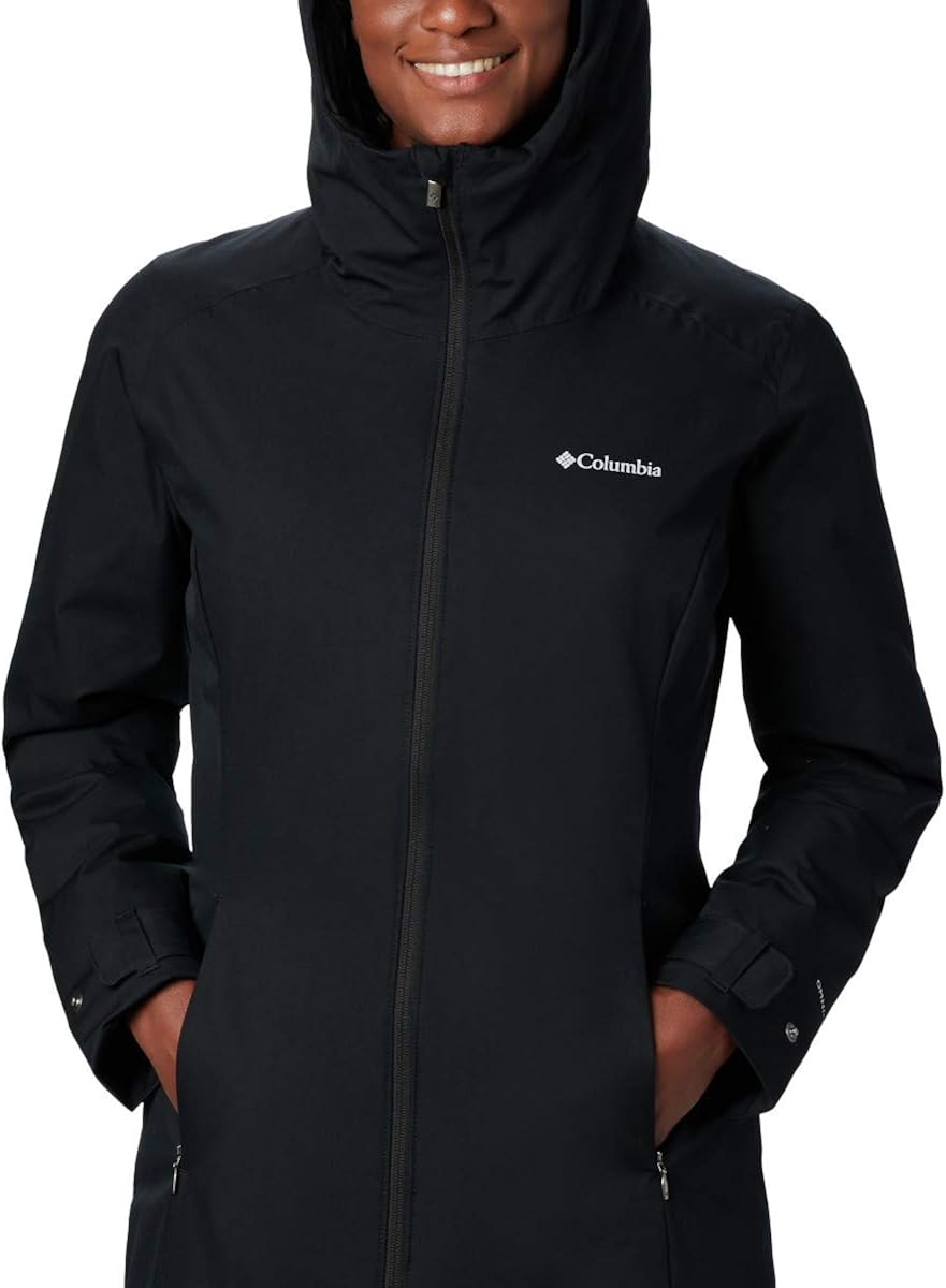 columbia autumn rise jacket