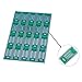 1pcs PCB Board Prototype Kit, Lead-Free DIP Converter for SOP28 to DIP28 TSSOP SOIC SSOP28