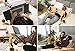 Portable Desk Laptop Bed Tray Notebook Stand Workstation with Laptop Backpack (24 INCH, Walnut)thumb 4