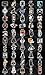 100 Pcs Star Wars Sticker Pack,Unique Cool Stickers Notebook Guitar Skateboard Travel Stickers Waterproof