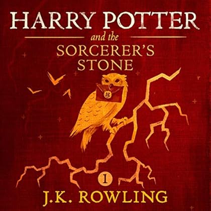 Harry Potter and the Sorcerer's Stone, Book 1 Harry Potter and the Sorcerer's Stone, Book 1