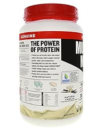 Cytosport muscular leche crema de vainilla 2.47 lb (1120 g)