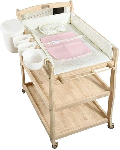 baby nappy changing table