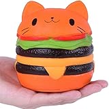 Vipe Slow Rising Squishies Slice Jumbo Squeezing