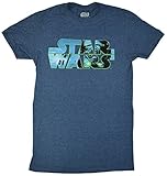 Star Wars Rogue One Death Trooper Logo T-shirt