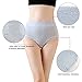 Mryumi Women Lace Panties Sexy Lingerie Cotton Underwear 5 Pack Waist Briefs