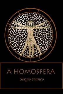 Livro A Homosfera: Contos Homo-Eróticos