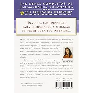 Afirmaciones Cientificas para la Curacion (Scientific Healing Affirmations) (Spanish Edition)