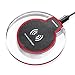 Wireless Charger, ASSURED Qi Wireless Charging Pad for Samsung Galaxy S7, Galaxy S7 edge, Galaxy S6, Note 5, S6 Edge Plus, S6 Edge, Nexus 4/5/6 and All Qi-Enabled Devices