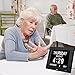 SSA Digital Calendar, 13 Inch Digital Calendar Day Clock with Clear Large Wall Hanging Pefect for Memory Loss Elderly Seniors